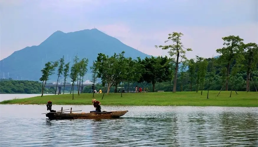 松山湖哪个景区最好玩图片