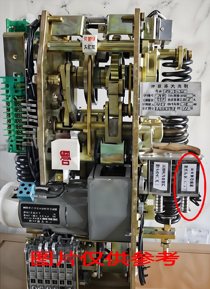 高压断路器的电磁铁合分闸工作原理详情